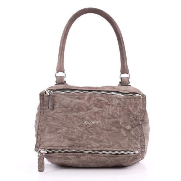 Givenchy Small Pandora Bag in Taupe - Authentic - Picture 3 of 6